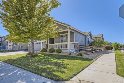 9727 Olathe Street, House other with 5 bedrooms, 1 bathrooms and 3 parking in Commerce City CO | Image 2