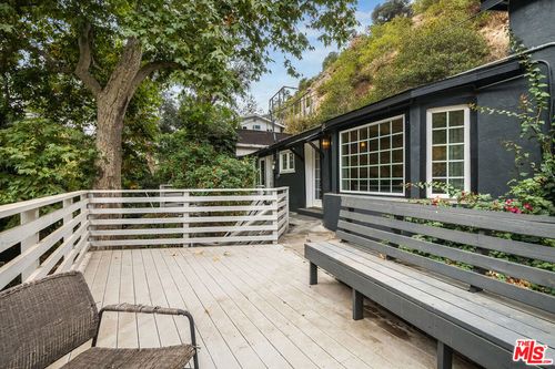 9801 Portola Dr, Beverly Hills, CA, 90210-1421 | Card Image