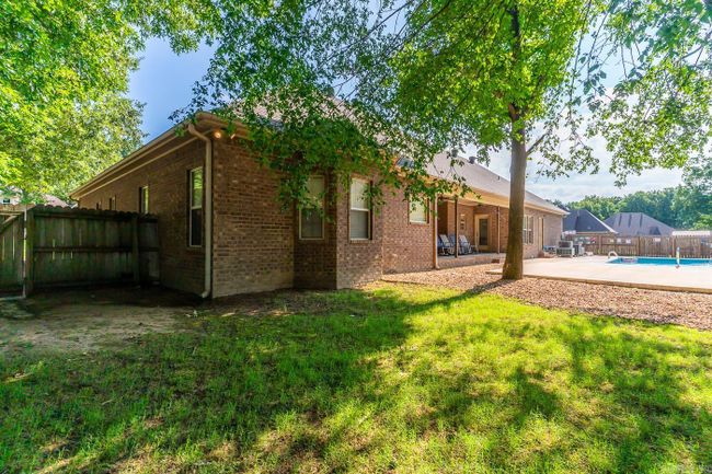 5902 Friendship Circle, House other with 5 bedrooms, 3 bathrooms and null parking in Jonesboro AR | Image 45