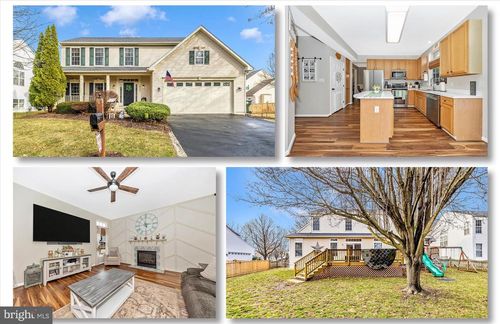 2033 Burnside Dr, FREDERICK, MD, 21702-3132 | Card Image