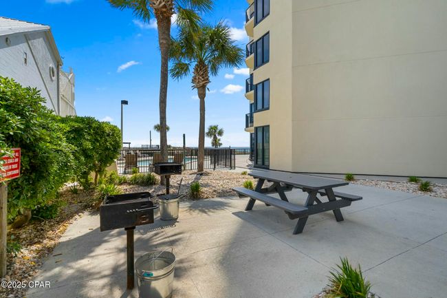 810E - 9850 S Thomas Dr, Condo with 1 bedrooms, 1 bathrooms and null parking in Panama City Beach FL | Image 46