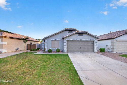 1413 W Vaughn Avenue, Gilbert, AZ, 85233 | Card Image
