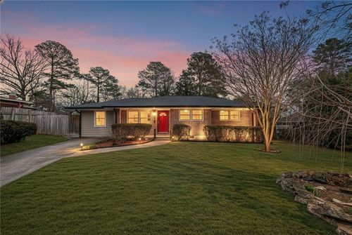 2971 Belaire Cir, Atlanta, GA, 30340-3217 | Card Image