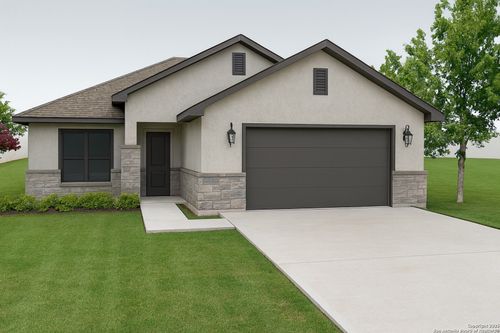 134 W Pat Dolan, Blanco, TX, 78606-4438 | Card Image