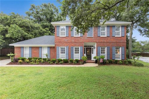 6300 Hillcrest Oaks Dr, Mobile, AL, 36693-3410 | Card Image