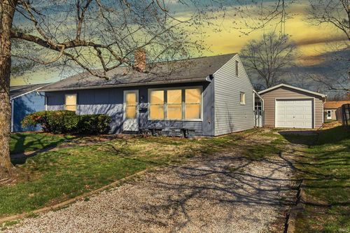 721 Bryan Rd, Evansville, IN, 47710-4207 | Card Image