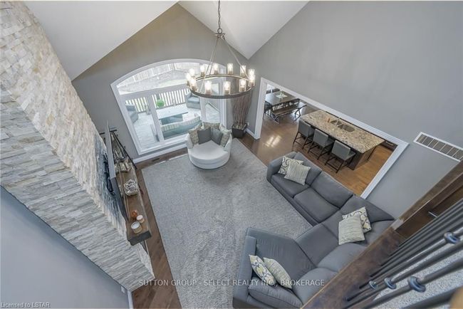 421 Bradwell Chase, House other with 4 bedrooms, 0 bathrooms and 6 parking in London ON | Image 36
