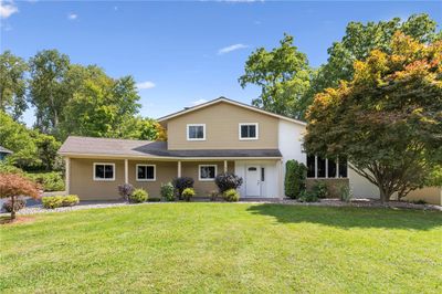 50 Manor Hill Drive, House other with 4 bedrooms, 2 bathrooms and null parking in Perinton NY | Image 2