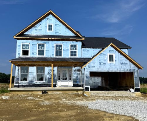 1187 Ivy Wood Drive, Sunbury, OH, 43074 | Card Image