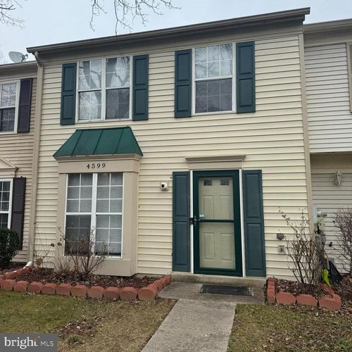 4599 Goldeneye Pl, WALDORF, MD, 20603-5503 | Card Image