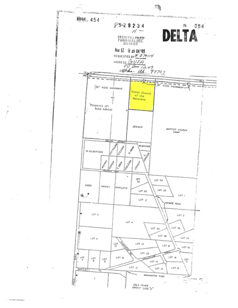 Land in Delta Junction 3