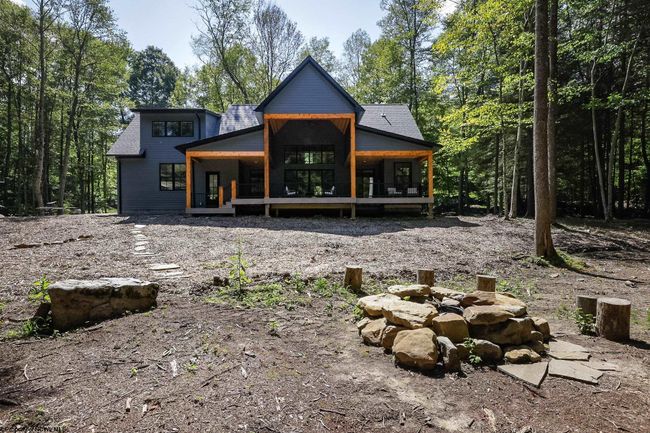 653 Watersound Trce, House other with 3 bedrooms, 3 bathrooms and 3 parking in Bruceton Mills WV | Image 28