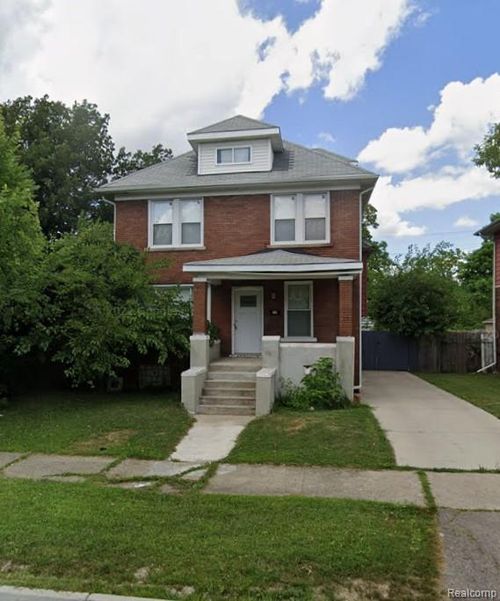 533 TROWBRIDGE ST 533 Trowbridge St, Detroit, MI, 48202 | Card Image