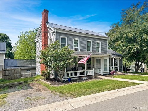 4 Park Rd W, Castile, NY, 14427-9641 | Card Image