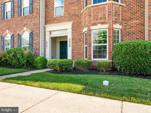 5039 Small Gains Way, FREDERICK, MD, 21703-7350 | Card Image