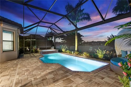 9405 Terresina Dr, Naples, FL, 34119-2010 | Card Image