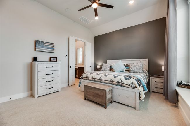 1821 Rough Ridge Trl, House other with 3 bedrooms, 2 bathrooms and null parking in Midlothian TX | Image 25