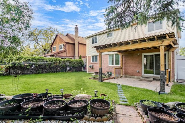 7221 Promenade Danton, House other with 5 bedrooms, 4 bathrooms and 4 parking in Mississauga ON | Image 29