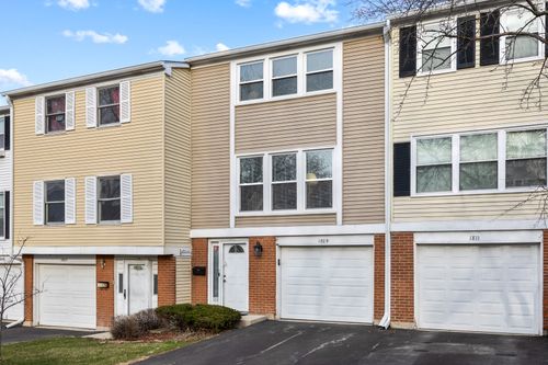 1809 Lancashire Ct, Schaumburg, IL, 60194-2225 | Card Image