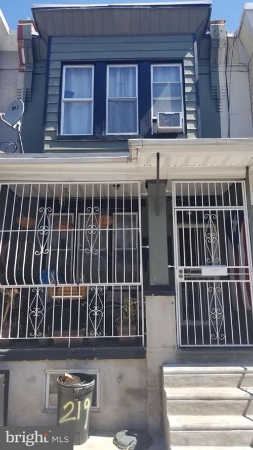 219 E Wishart Street, PHILADELPHIA, PA, 19134 | Card Image