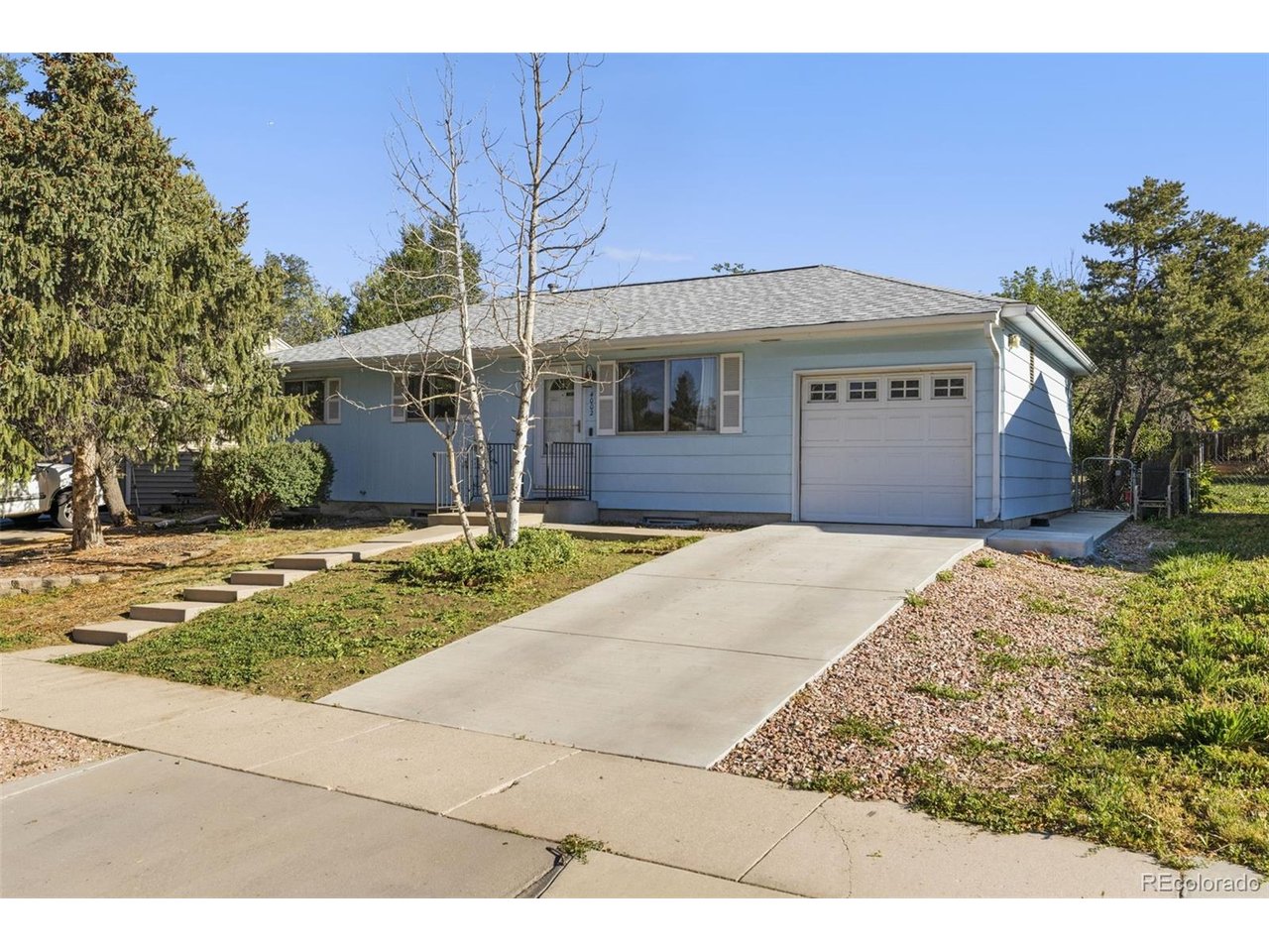 Residential in Colorado Springs 2