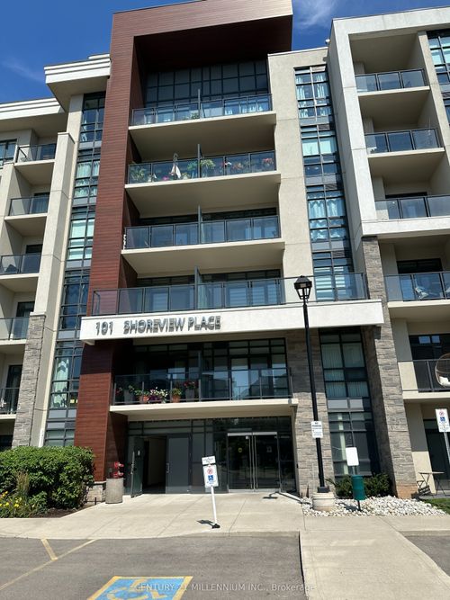 620-101 Shoreview Pl, Stoney Creek, ON, L8E0K2 | Card Image