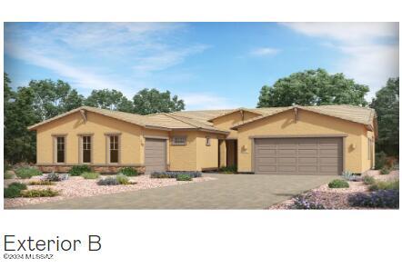 Winding Knoll Pl, Marana, AZ 85658