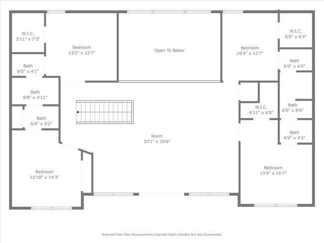 8130 S Country Aire Ln, House other with 6 bedrooms, 5 bathrooms and null parking in COLUMBIA MO | Image 42