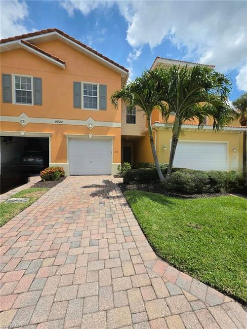 104-9822 Quinta Artesa Way, FORT MYERS, FL, 33908-3769 | Card Image