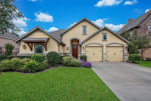 78 Hearthshire Circle, The Woodlands, TX, 77354 | Card Image