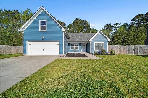 4524 Winnie Dr, Chesapeake, VA, 23321-1592 | Card Image