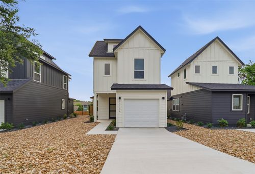 1-2212 Yellow Jacket Lane, Austin, TX, 78741 | Card Image