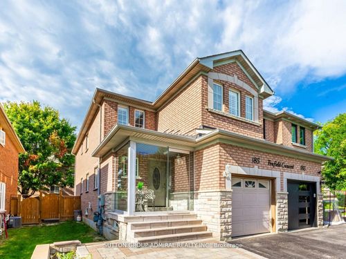185 Foxfield Cres, Concord, ON, L4K5E8 | Card Image