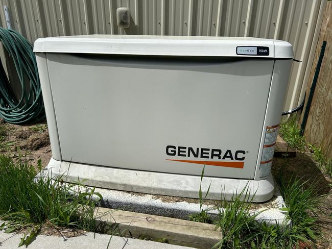 Propane 15Kw Generator with Autostart | Image 54