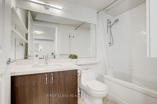 901 - 131 Upper Duke Cres, Condo with 1 bedrooms, 1 bathrooms and null parking in Markham ON | Image 14