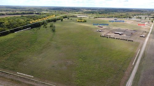 2055 County Road 2185, Klondike, TX, 75448 | Card Image