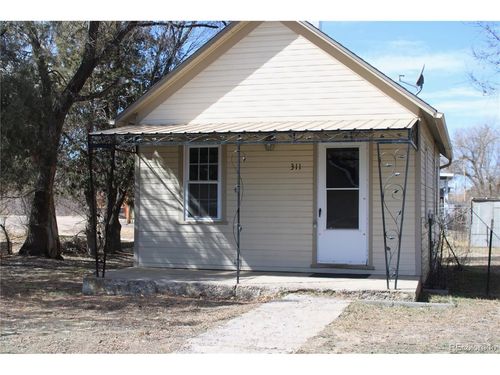 311 Ute Ave, Kiowa, CO, 80117-5072 | Card Image