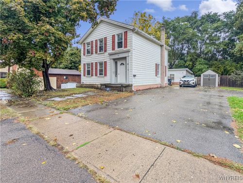 21 Genesee Street, Mount Morris, NY, 14510 | Card Image