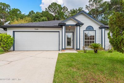 7345 Cinnamon Tea Lane, House other with 3 bedrooms, 2 bathrooms and null parking in Jacksonville FL | Image 1