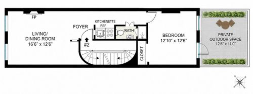 2-325 E 9th St, New York, NY, 10003-7716 | Card Image