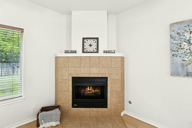 brick fireplace | Image 5