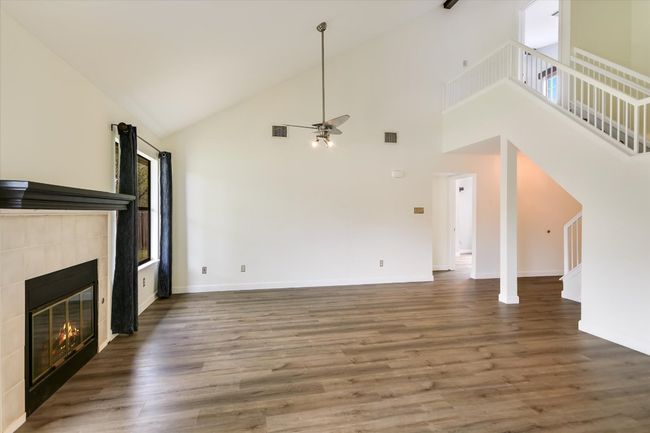 Towering ceilings create a bright and airy design. | Image 4