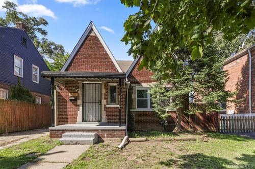 15875 Mansfield St, Detroit, MI, 48227-1908 | Card Image
