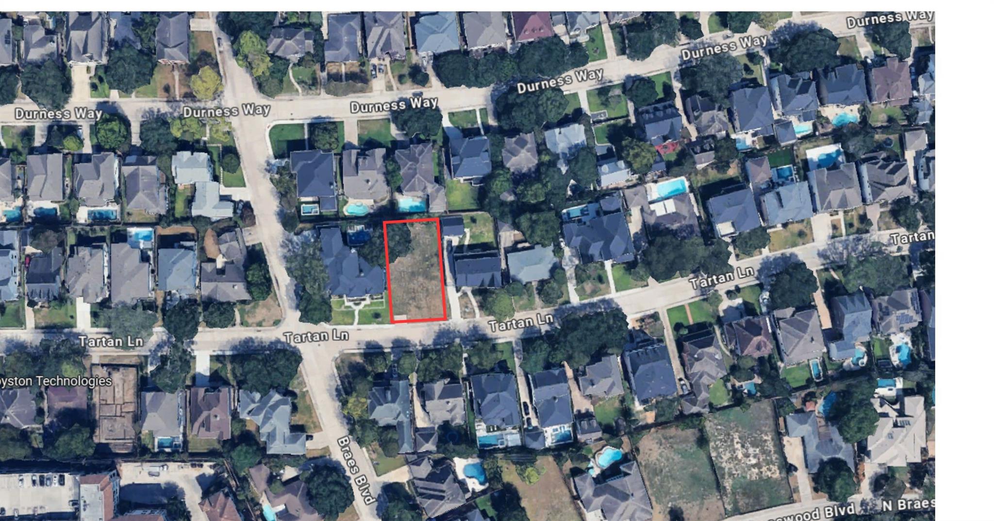 Land in Houston 5