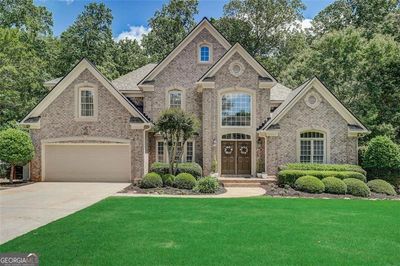 4250 River Club, House other with 6 bedrooms, 4 bathrooms and 4 parking in Cumming GA | Image 1