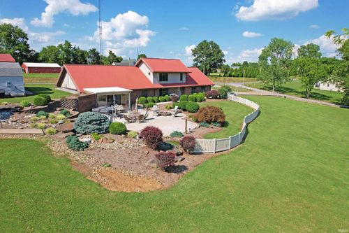 872 County Road 150 N, Grayville, IL, 62844-1835 | Card Image