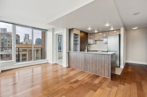 1801-1088 Richards St, Vancouver, BC, V6B0J8 | Card Image