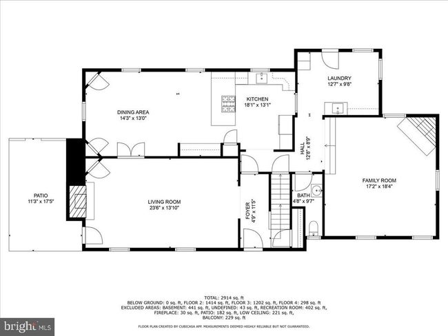 537 N Brobst St, House other with 5 bedrooms, 4 bathrooms and null parking in SHILLINGTON PA | Image 67