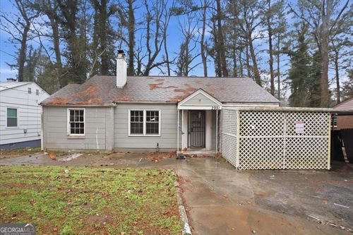 2991 Sylvan Rd, Atlanta, GA, 30344-3723 | Card Image