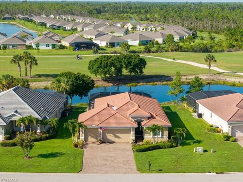 3236 Magnolia Landing Ln, North Fort Myers, FL, 33917 | Card Image